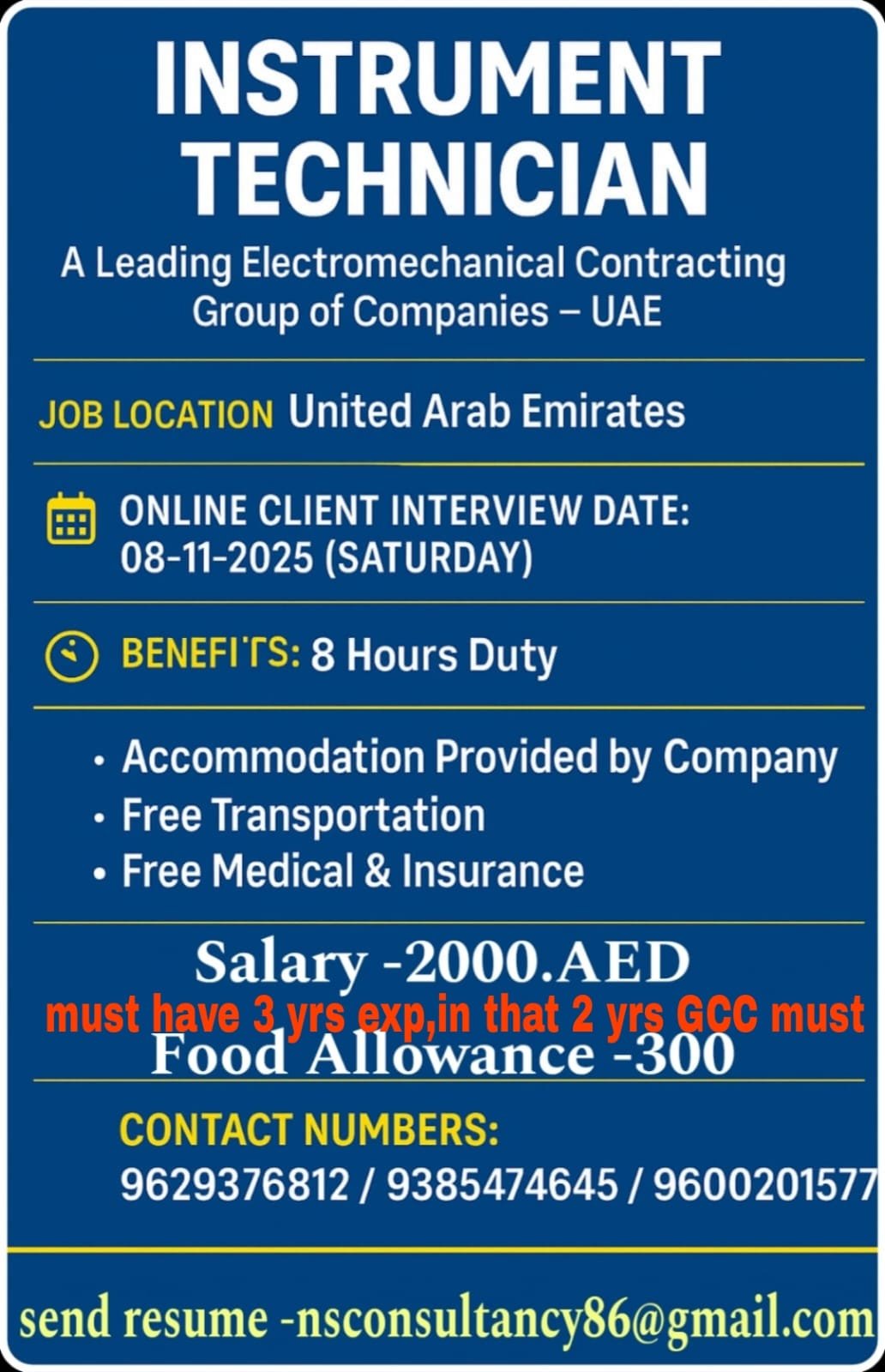 nsconsultancygulfjobs