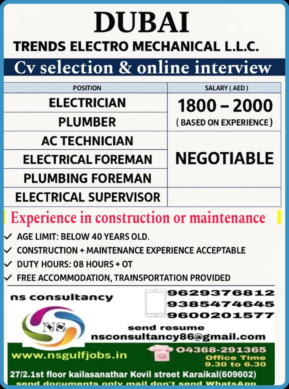 nsconsultancygulfjobs