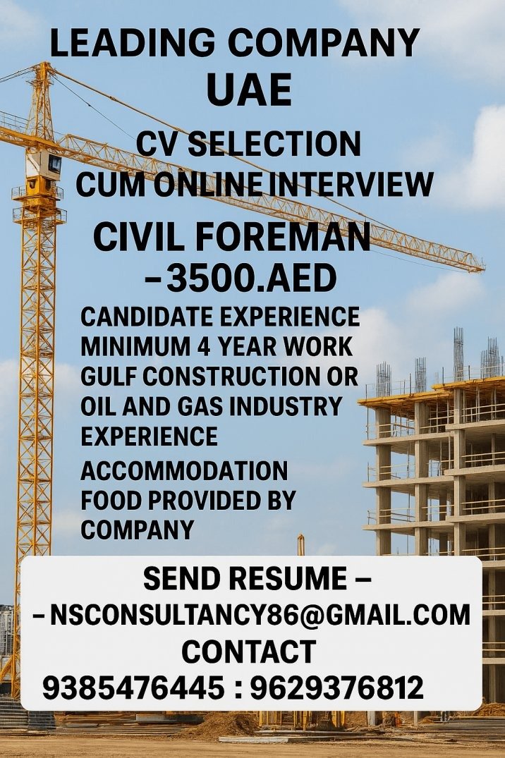 nsconsultancygulfjobs