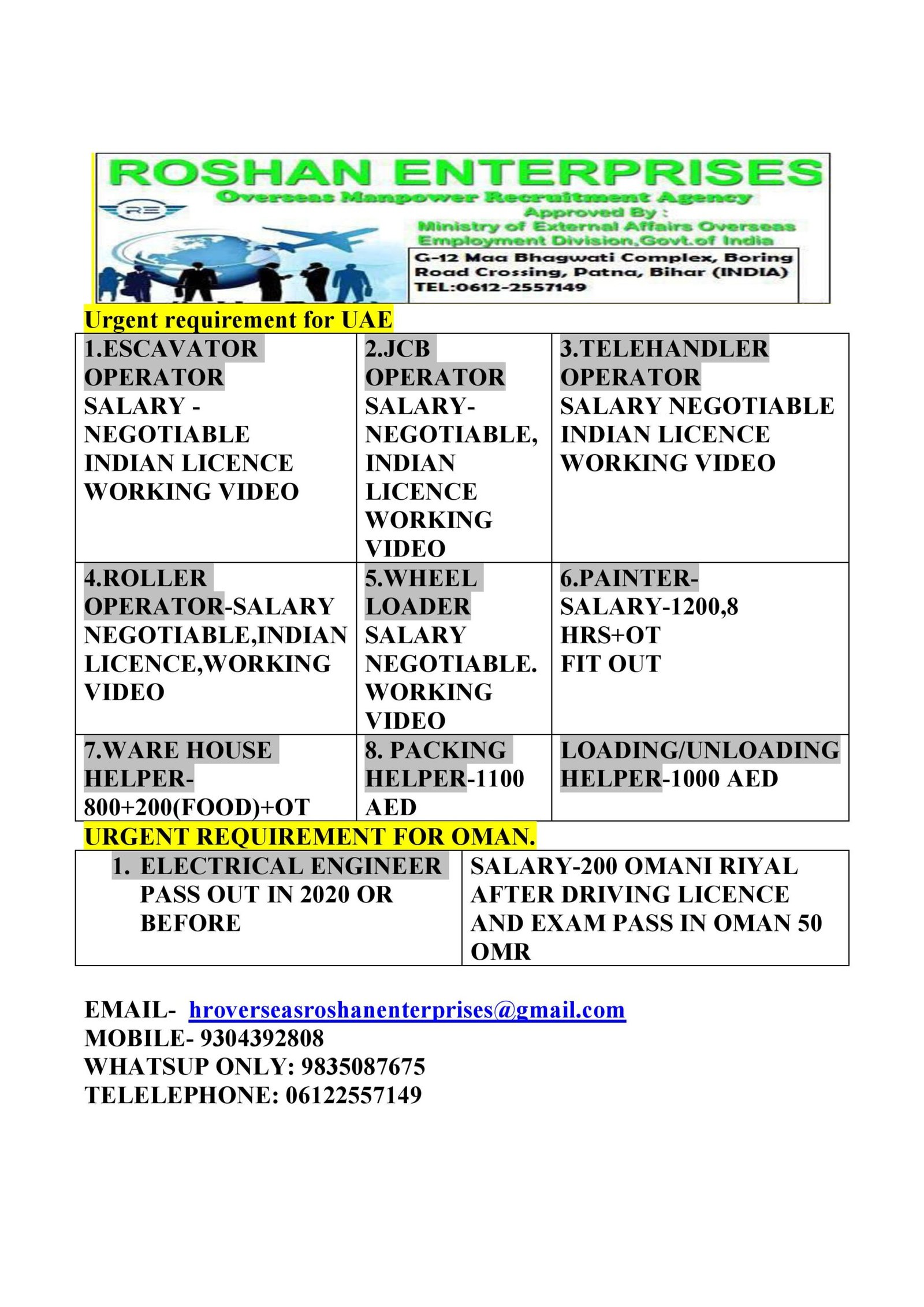 M/s Roshan Enterprises