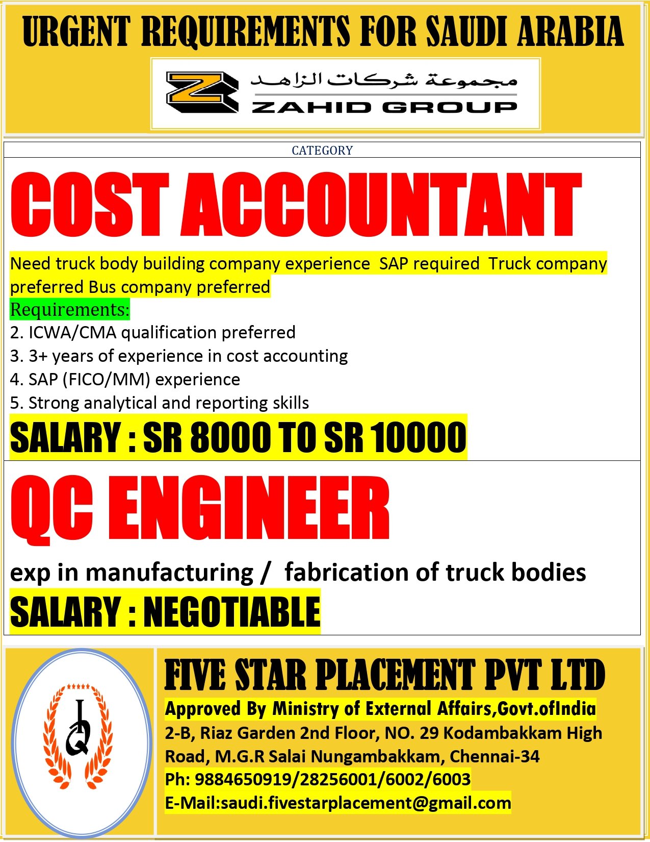 resumes.fivestarplacement