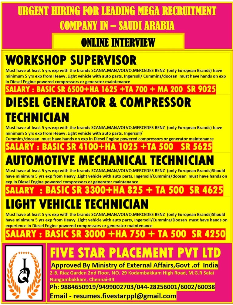 resumes.fivestarplacement