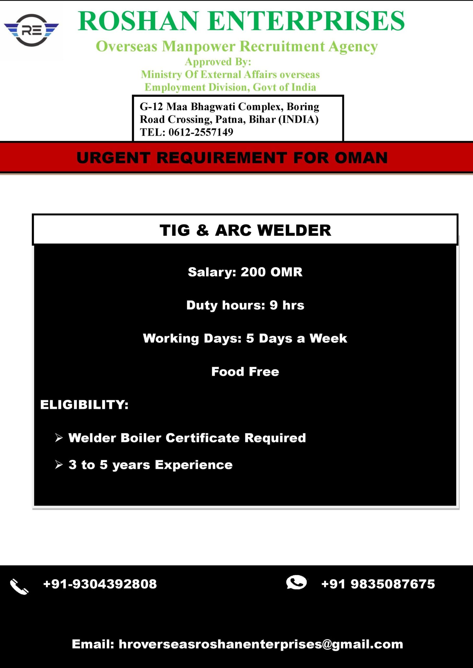 M/s Roshan Enterprises