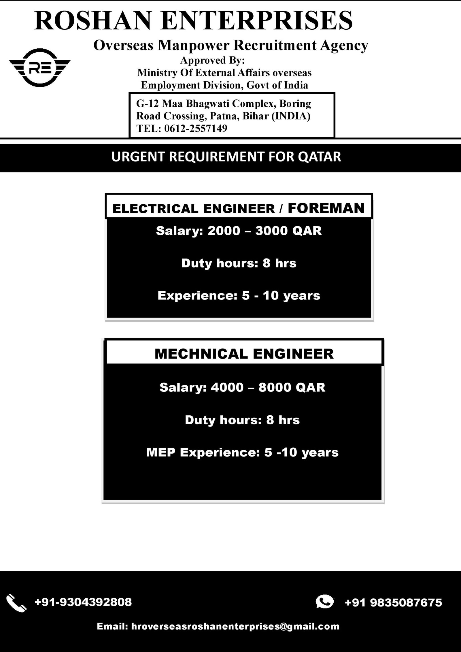 M/s Roshan Enterprises