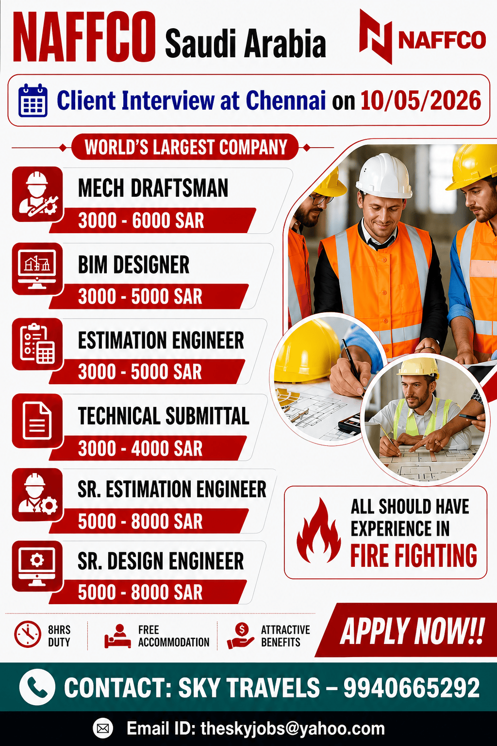 theskyjobs
