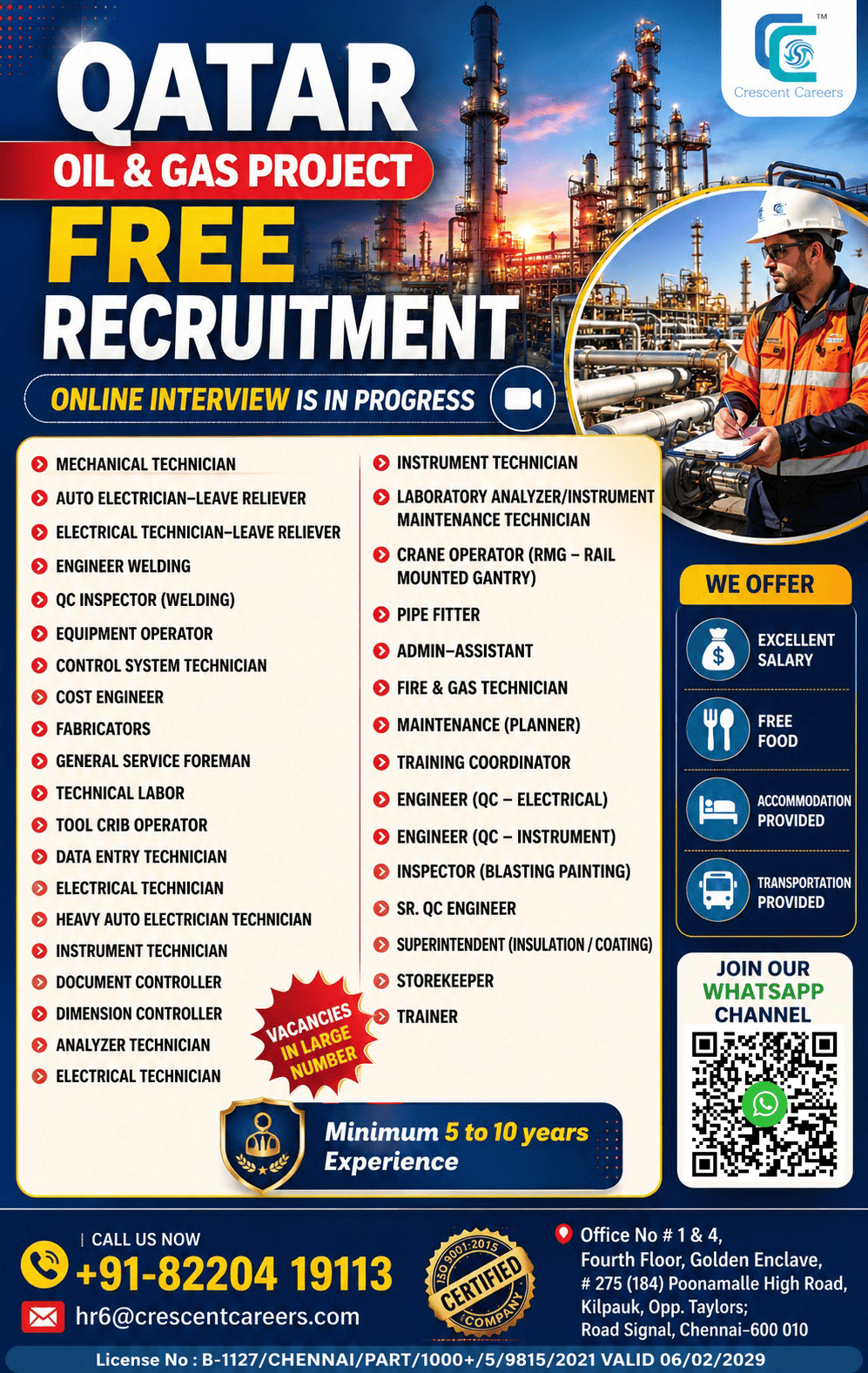 crescentcareers2023