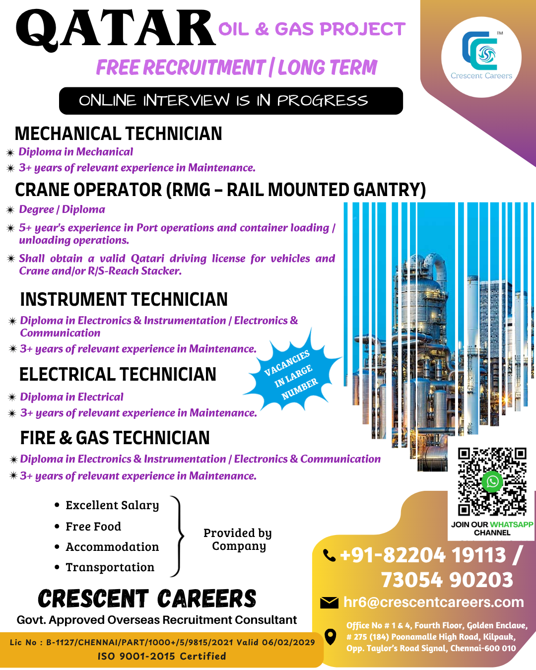 crescentcareers2023