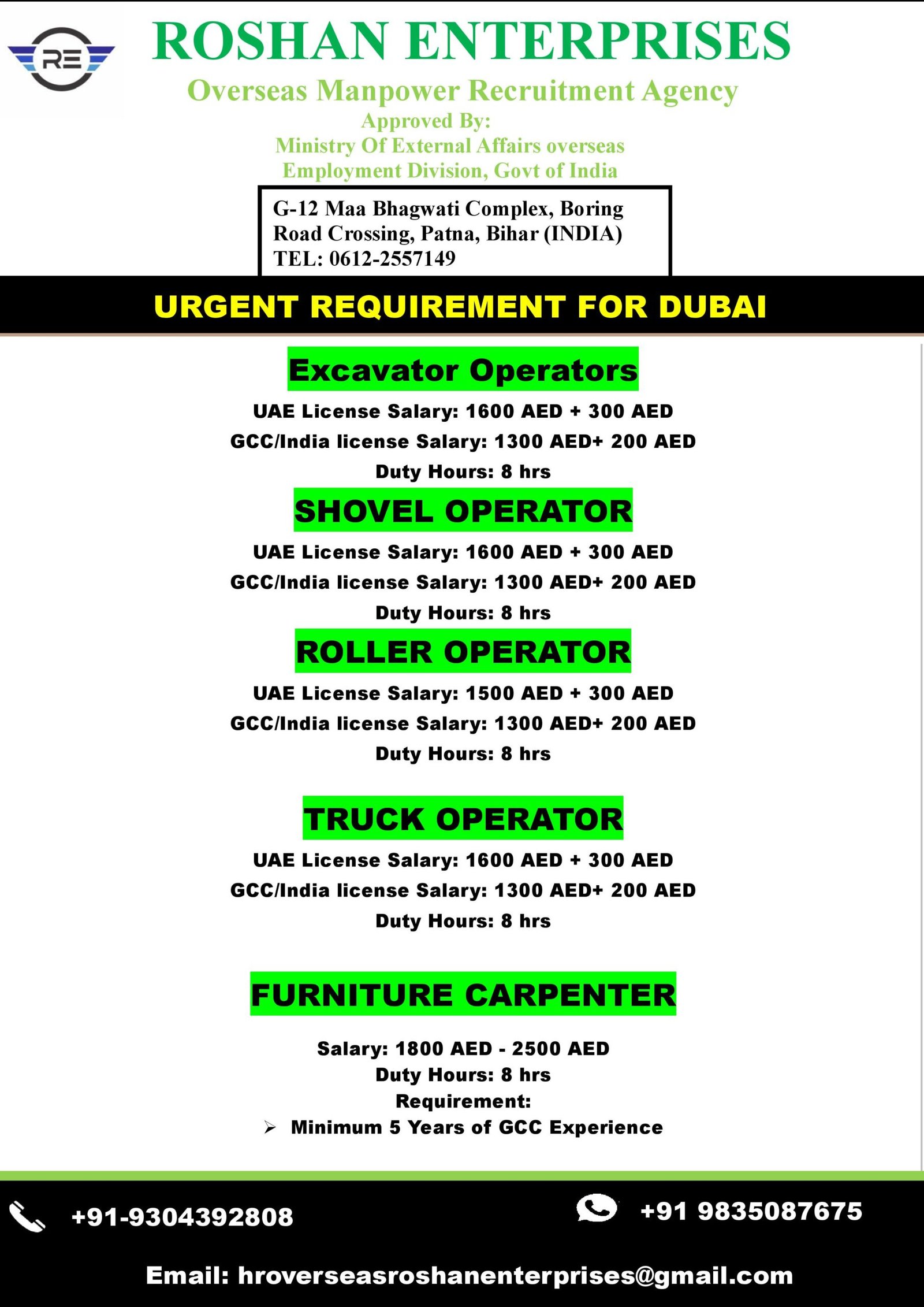 M/s Roshan Enterprises