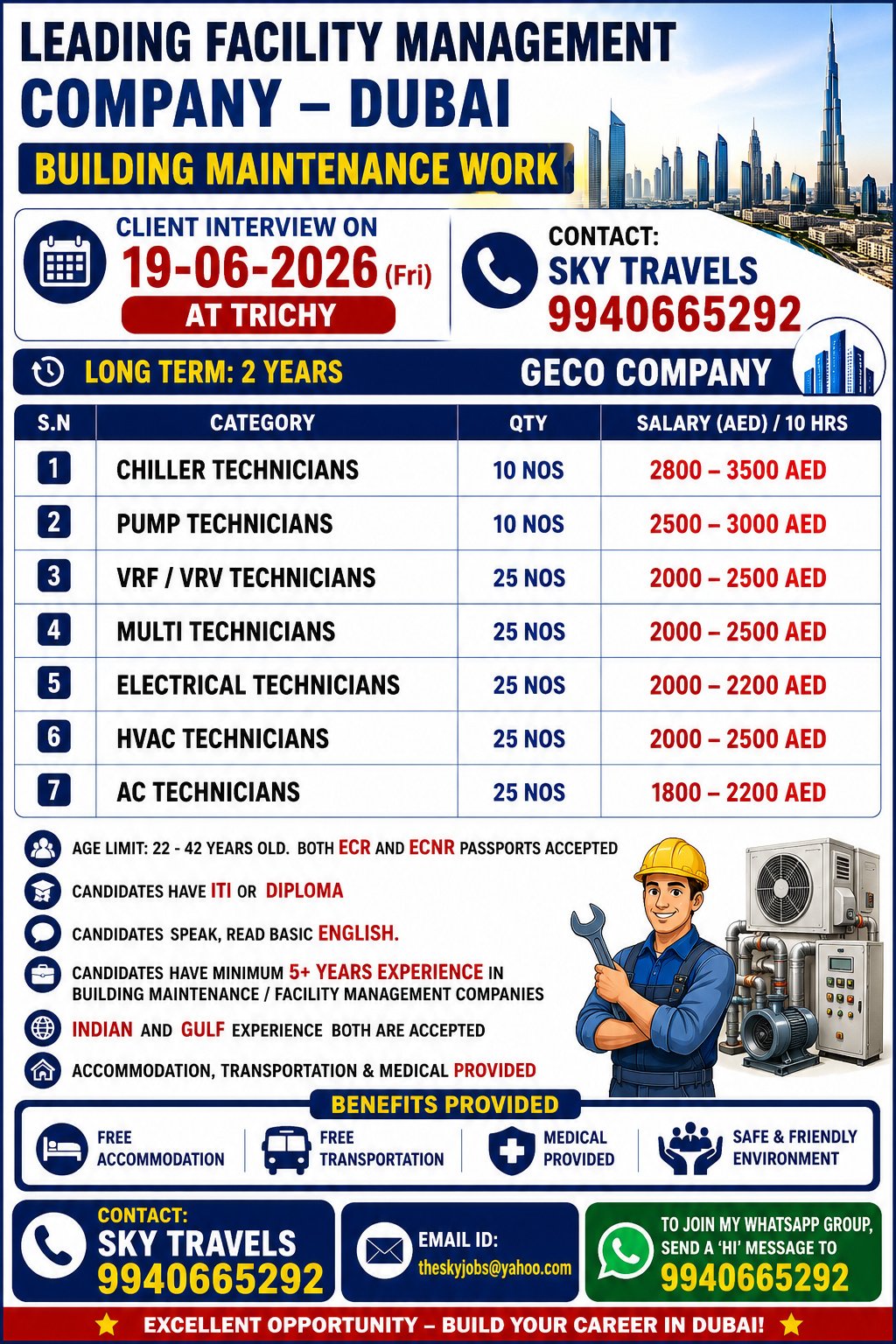 theskyjobs