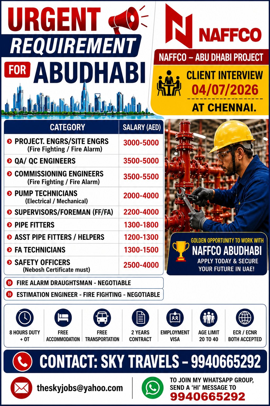 theskyjobs