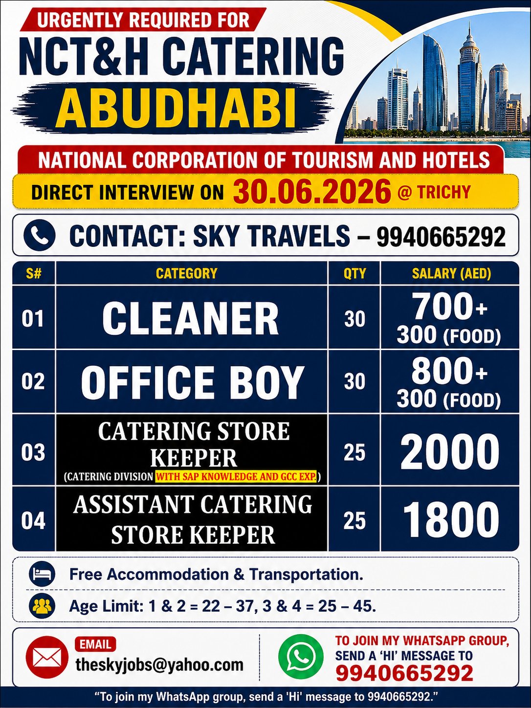 theskyjobs