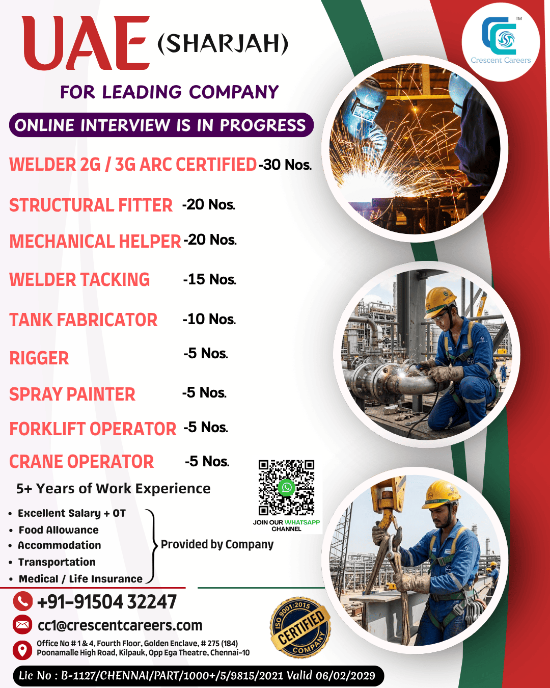 crescentcareers2023
