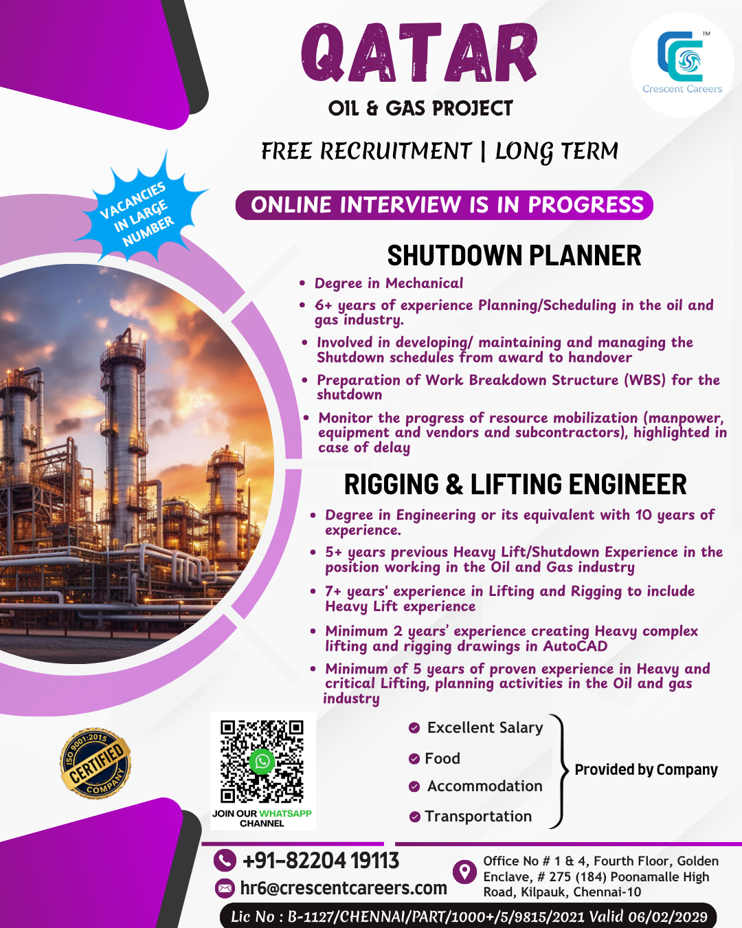 crescentcareers2023