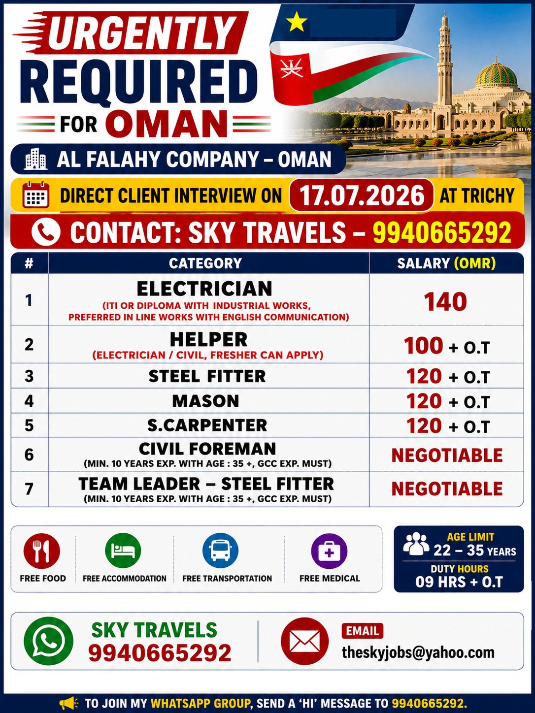 theskyjobs
