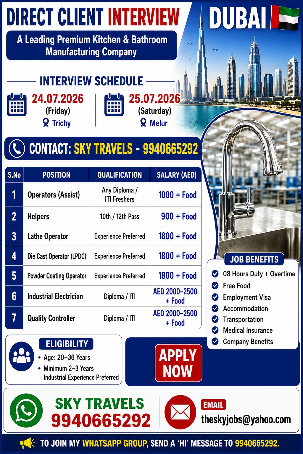 theskyjobs