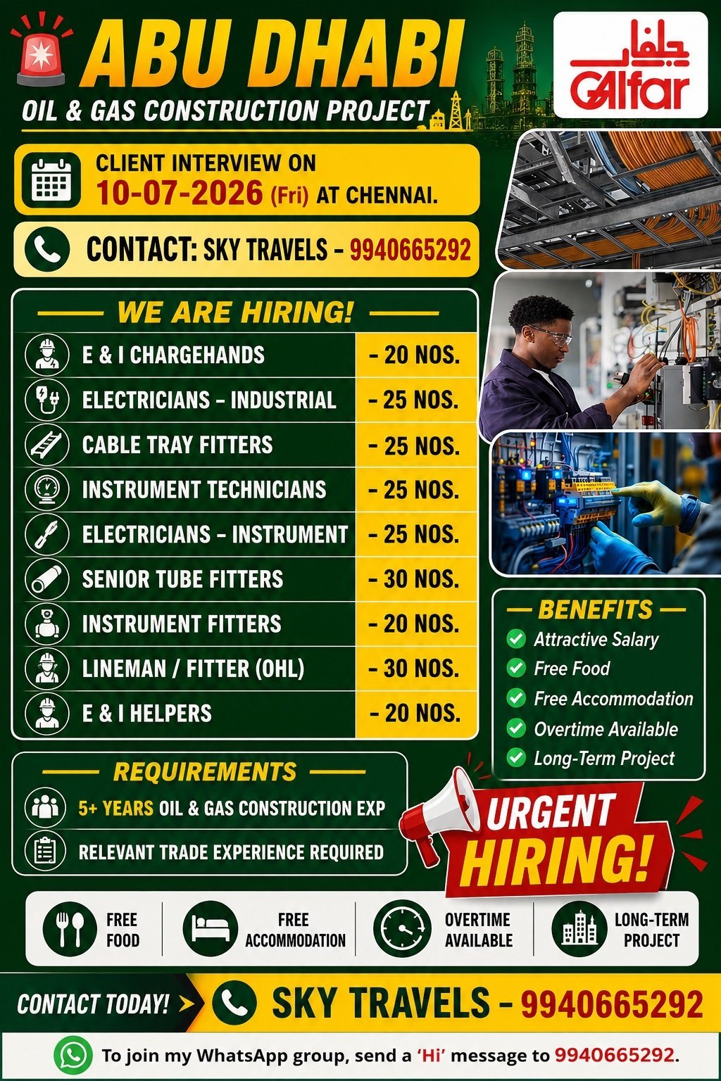 theskyjobs