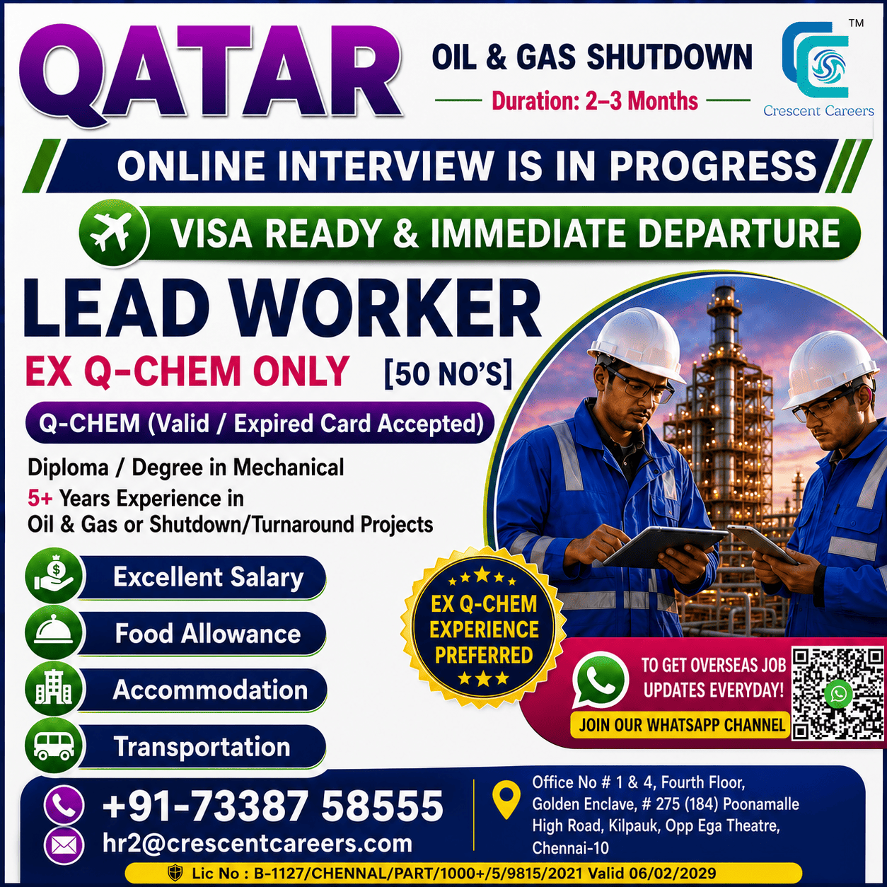 crescentcareers2023