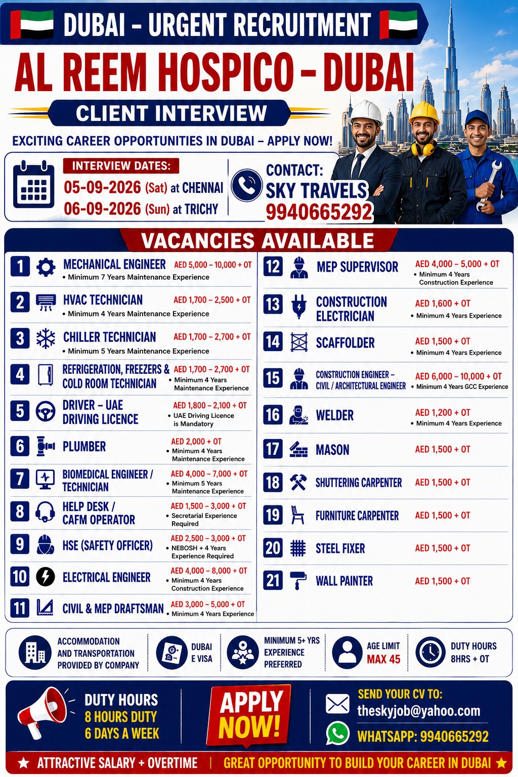 theskyjobs