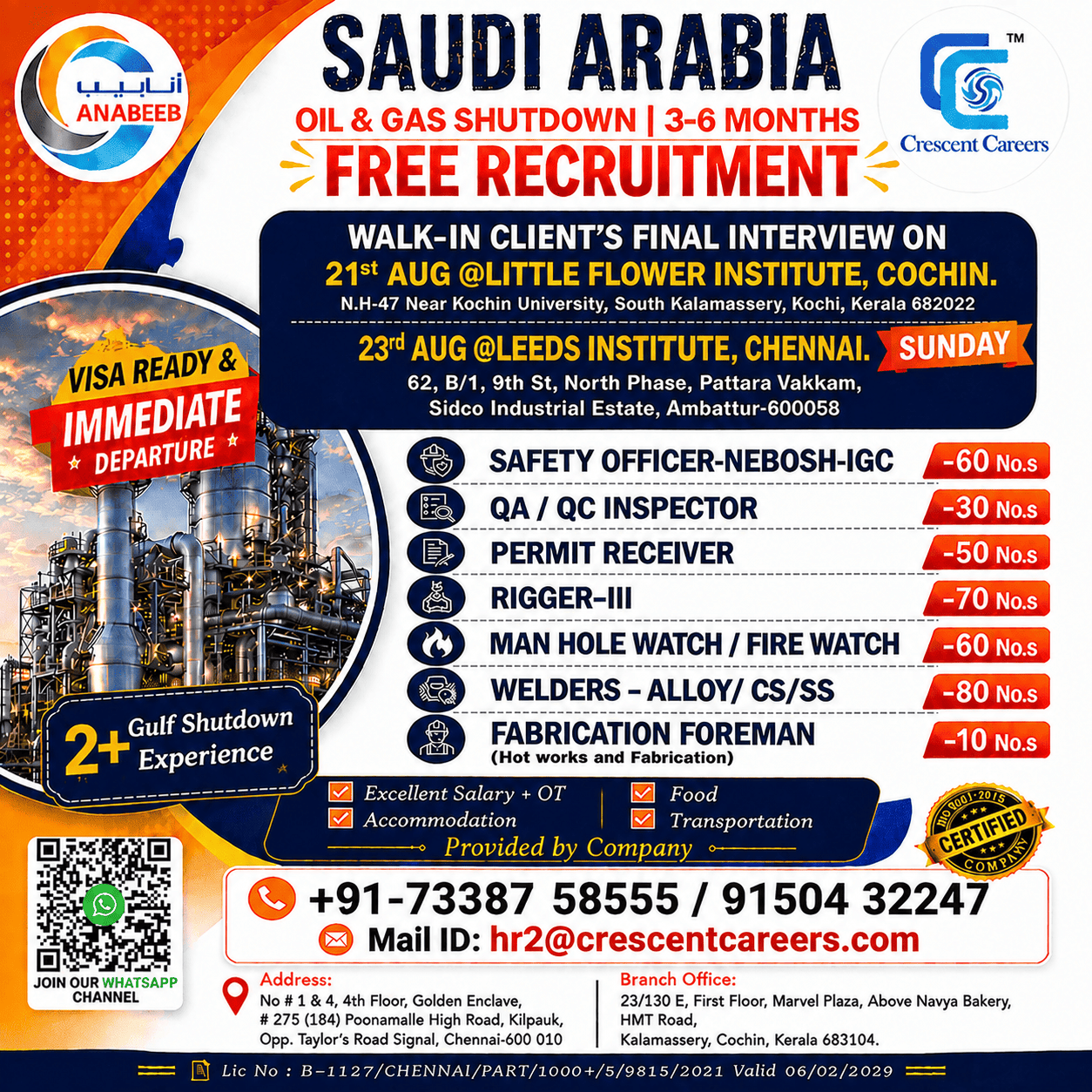 crescentcareers2023