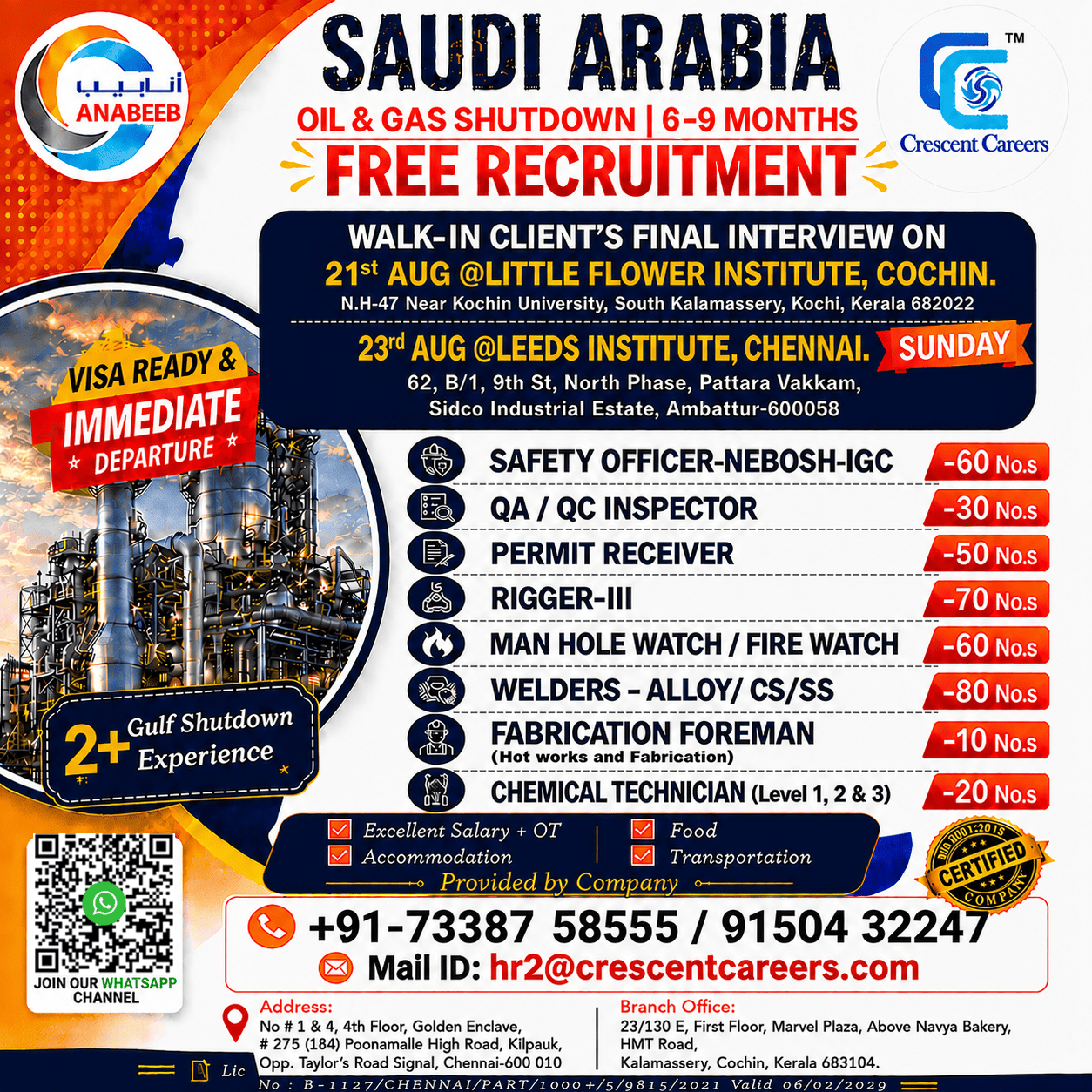 crescentcareers2023