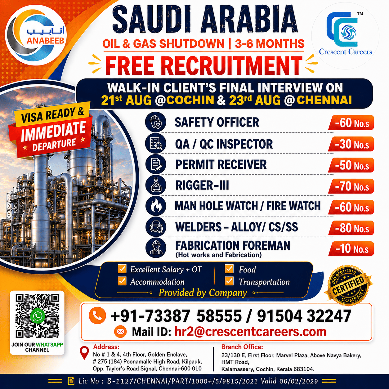 crescentcareers2023