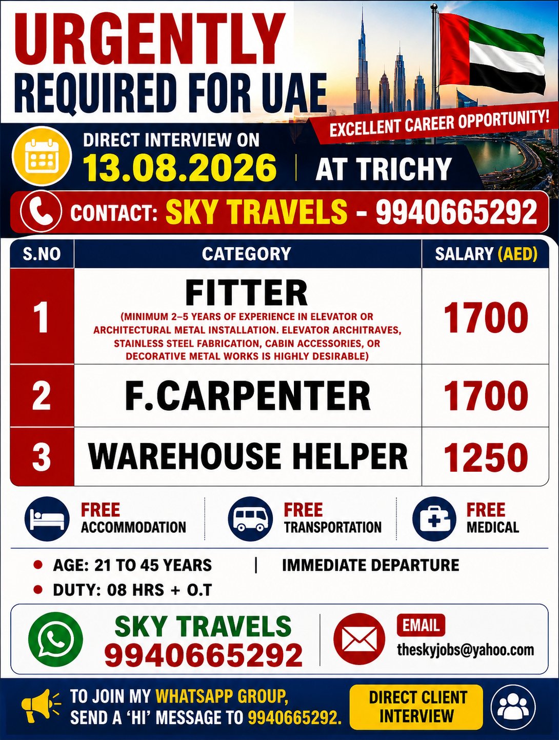 theskyjobs