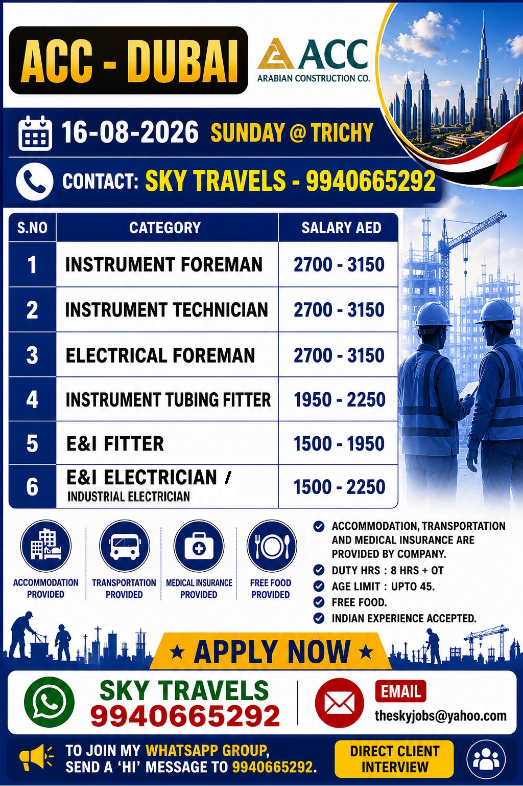 theskyjobs