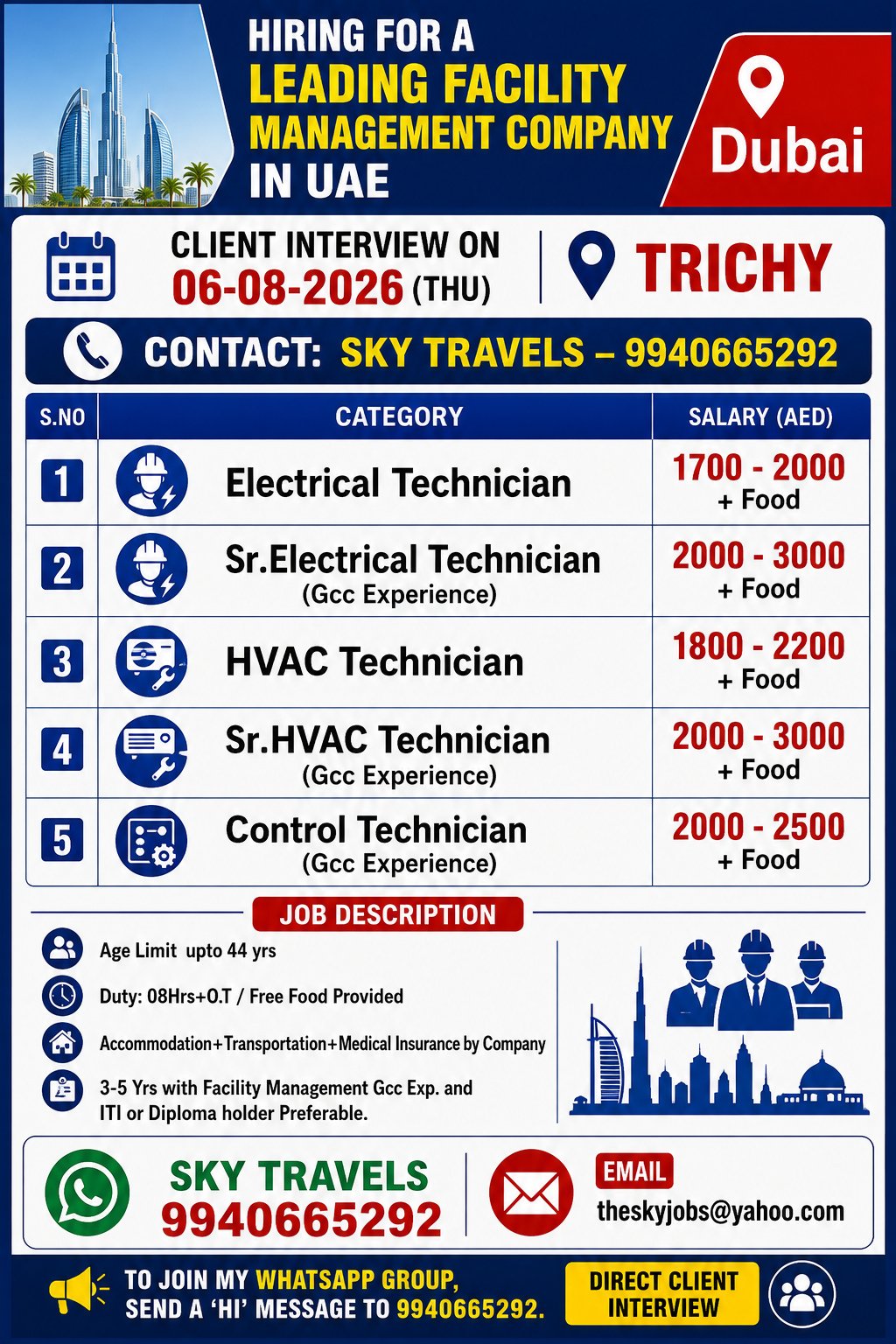 theskyjobs
