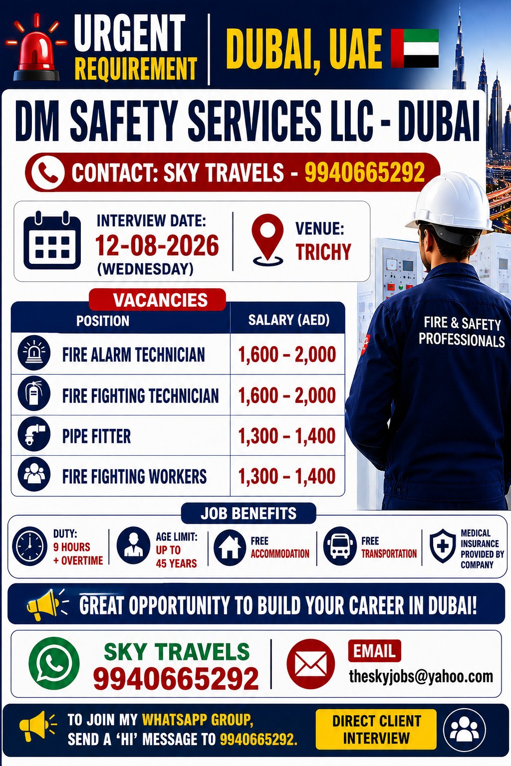 theskyjobs