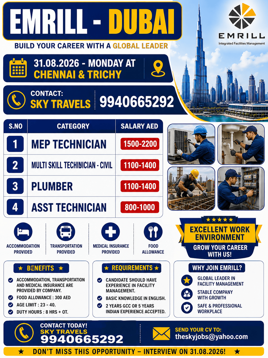 theskyjobs