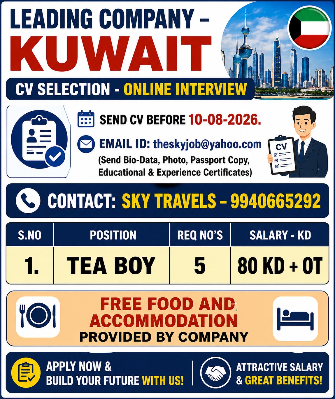 theskyjobs