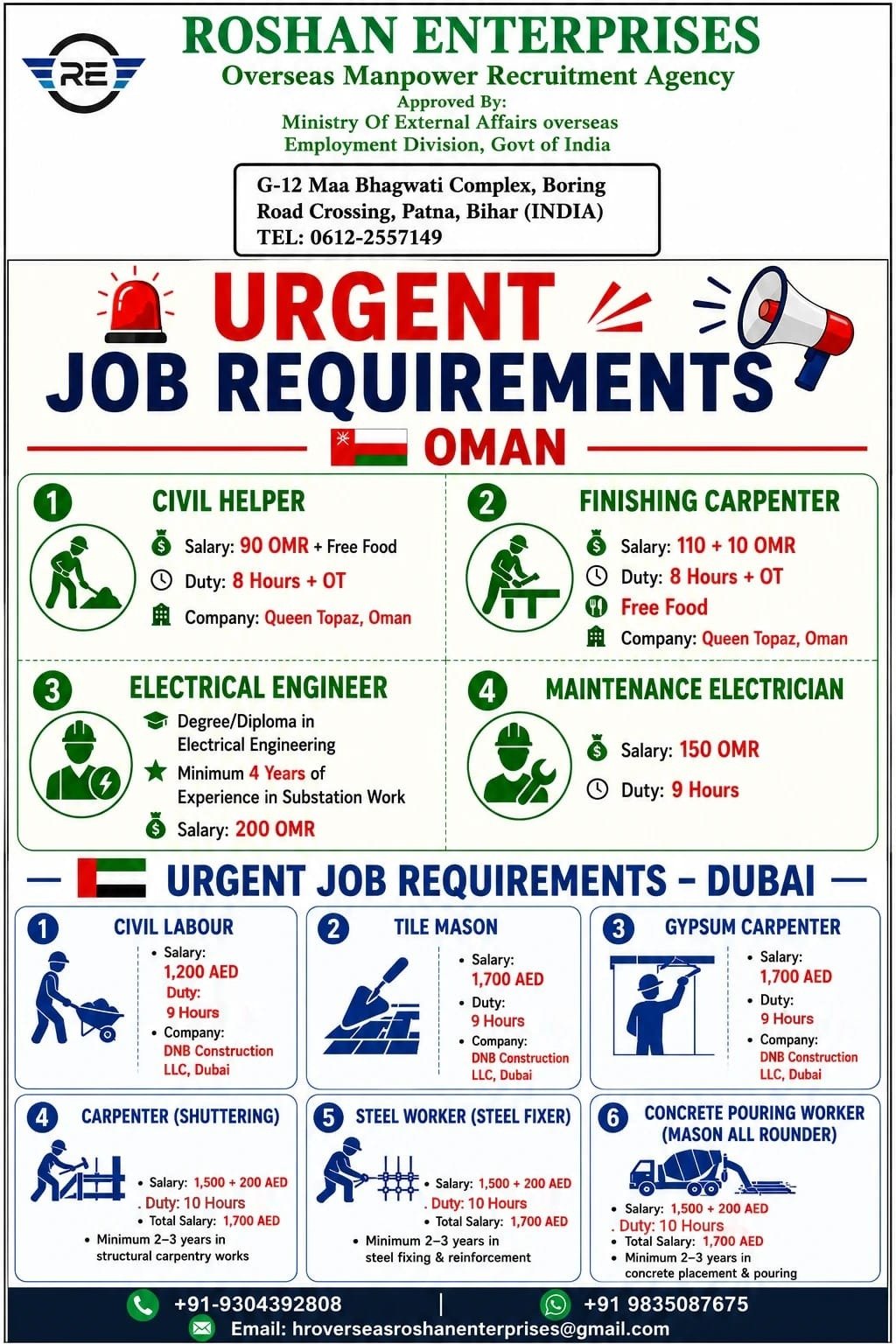 M/s Roshan Enterprises