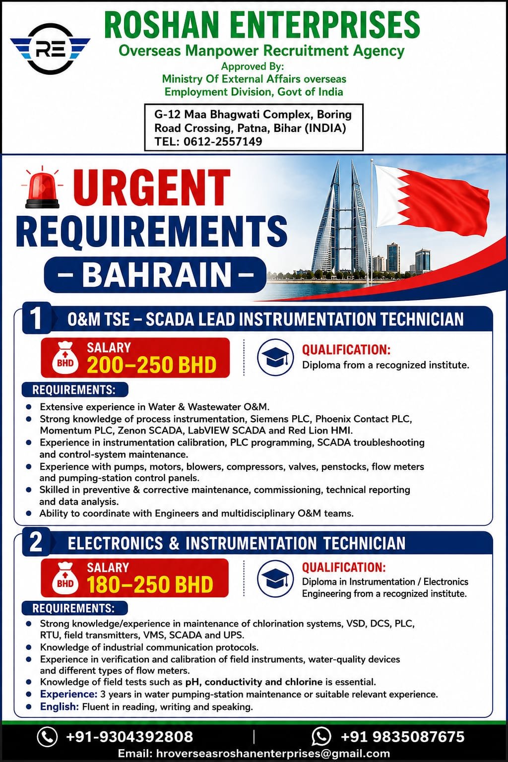 M/s Roshan Enterprises