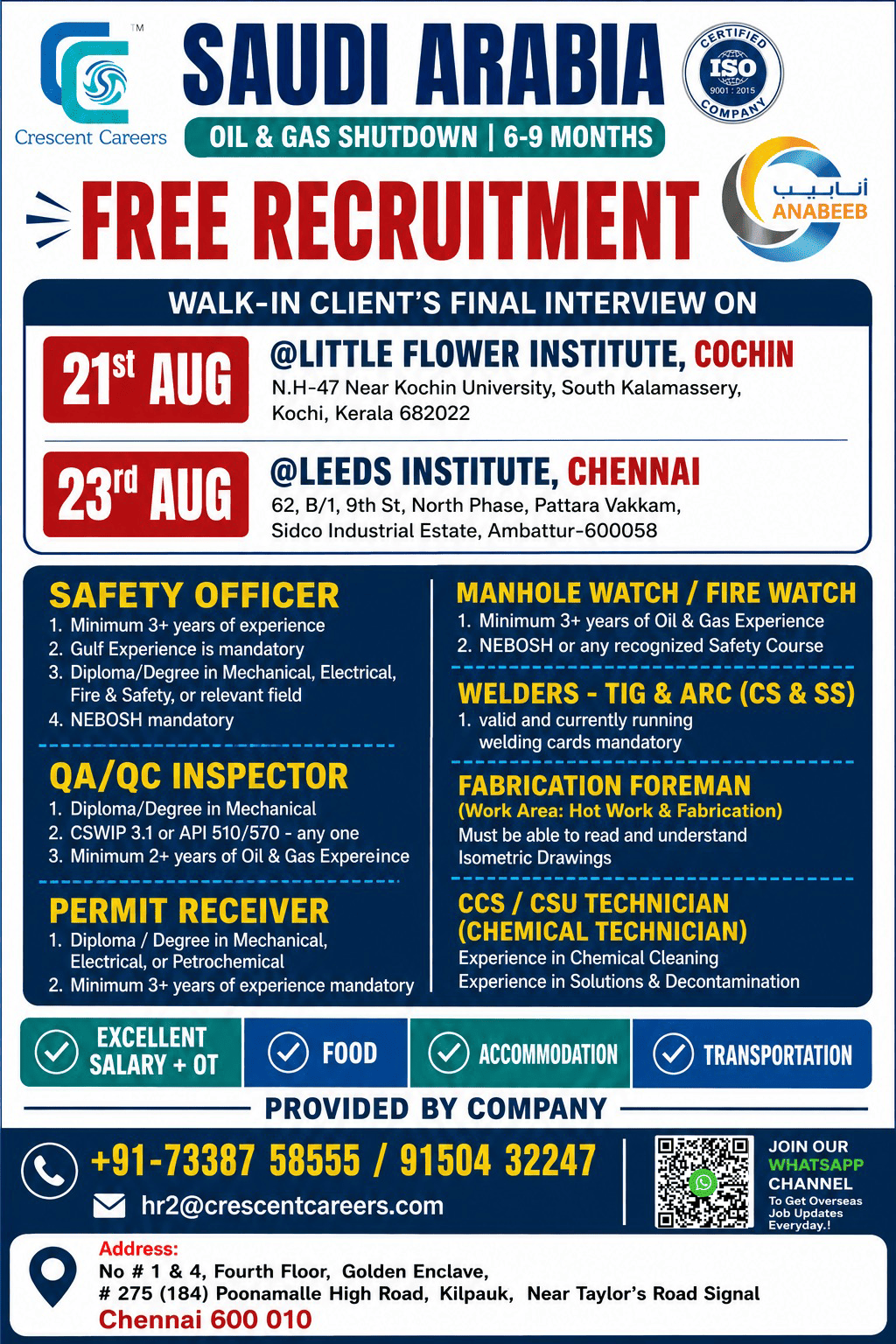 crescentcareers2023