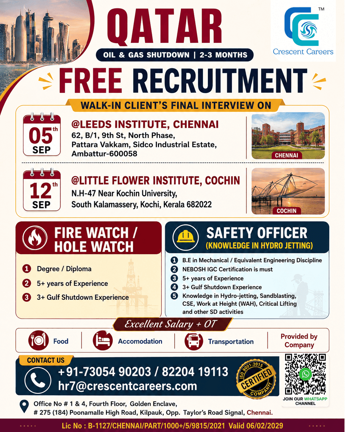 crescentcareers2023