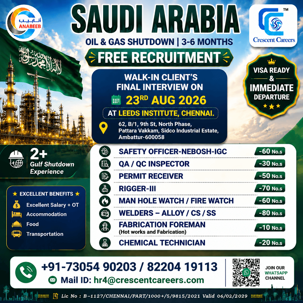 crescentcareers2023