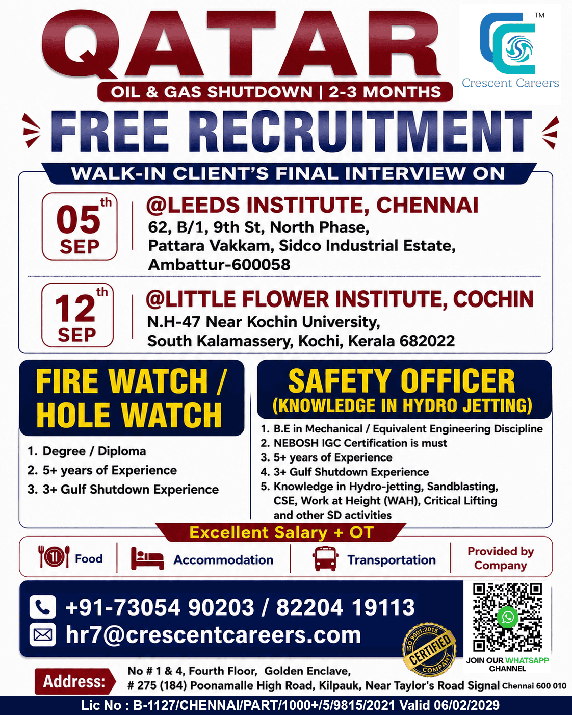 crescentcareers2023