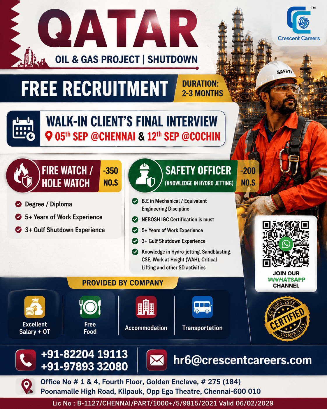 crescentcareers2023