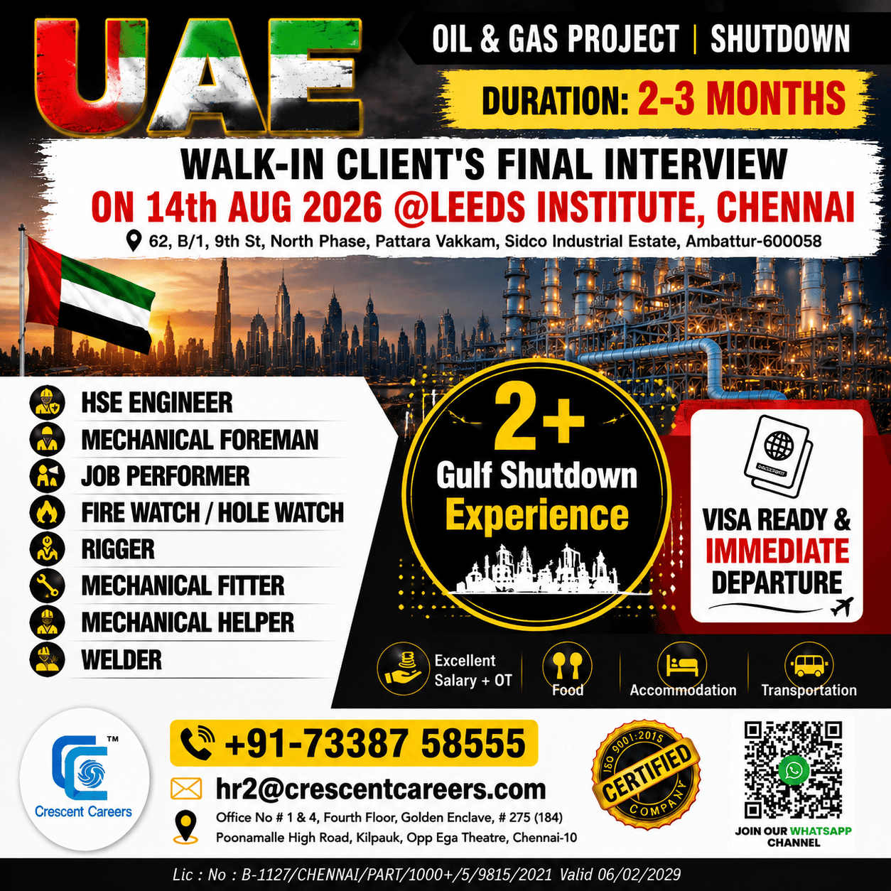 crescentcareers2023