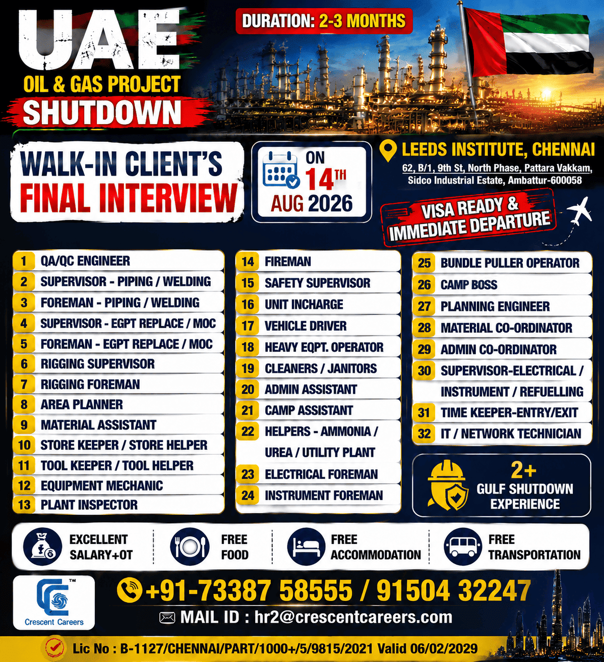 crescentcareers2023