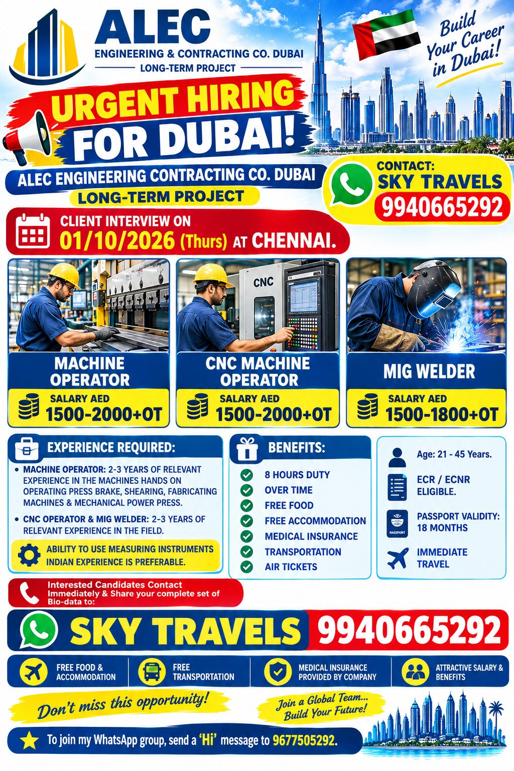 theskyjobs