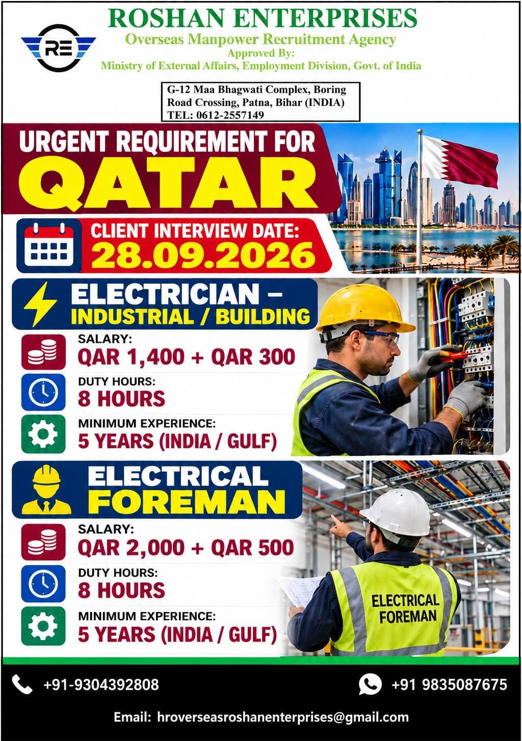 M/s Roshan Enterprises