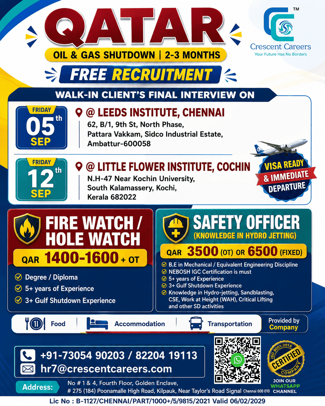 crescentcareers2023