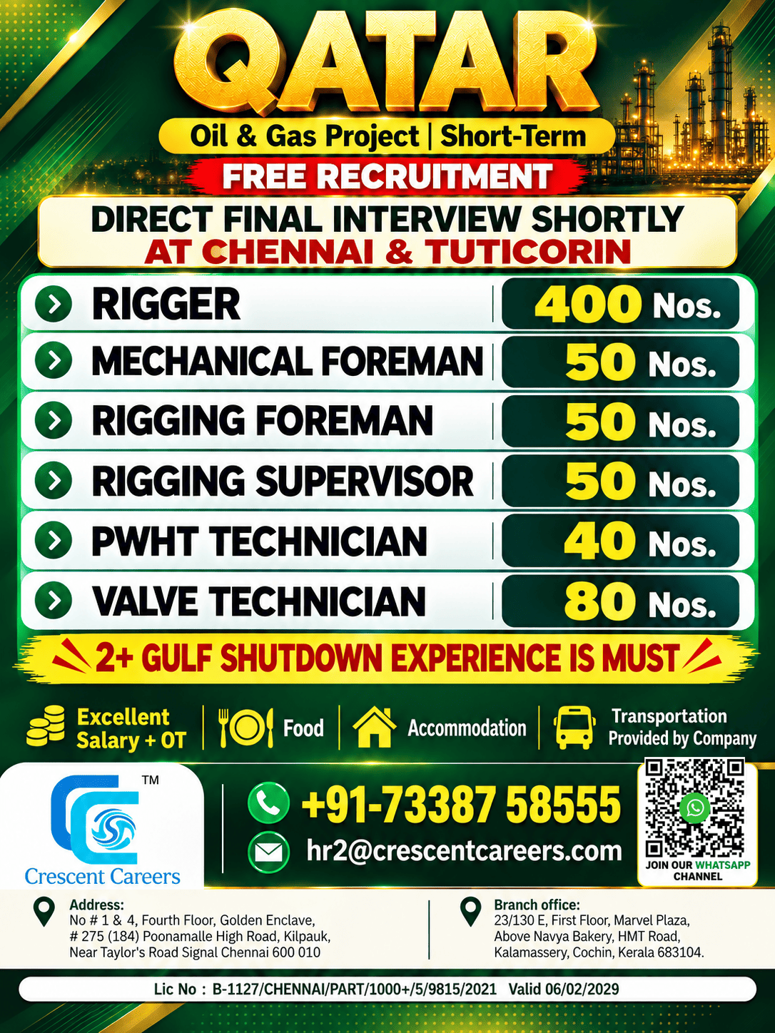 crescentcareers2023