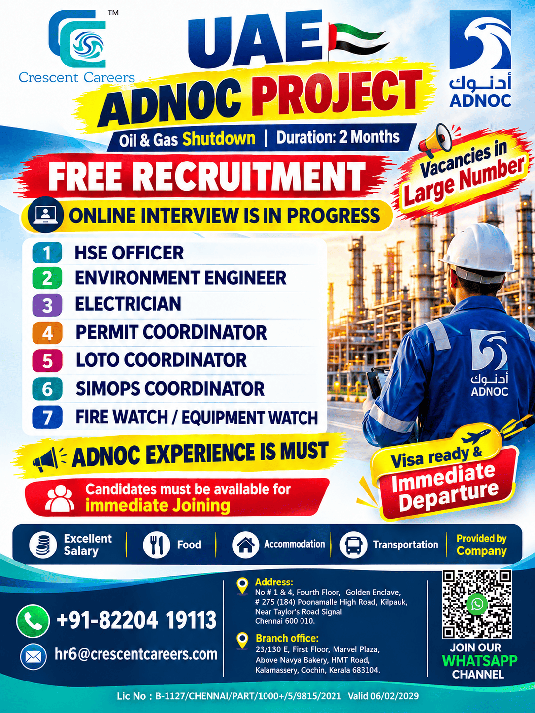 crescentcareers2023