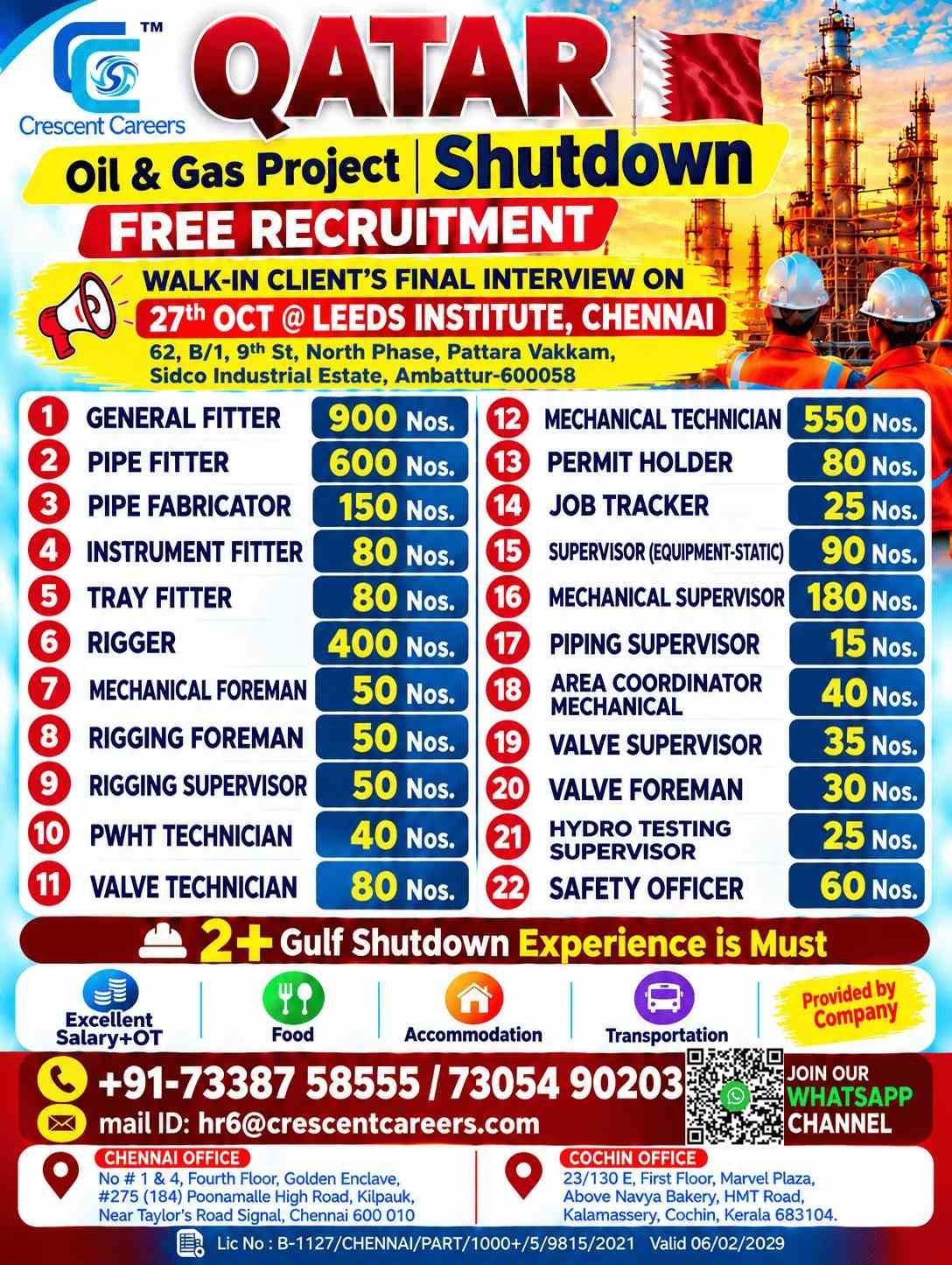 crescentcareers2023