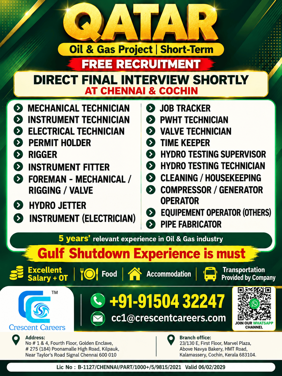 crescentcareers2023