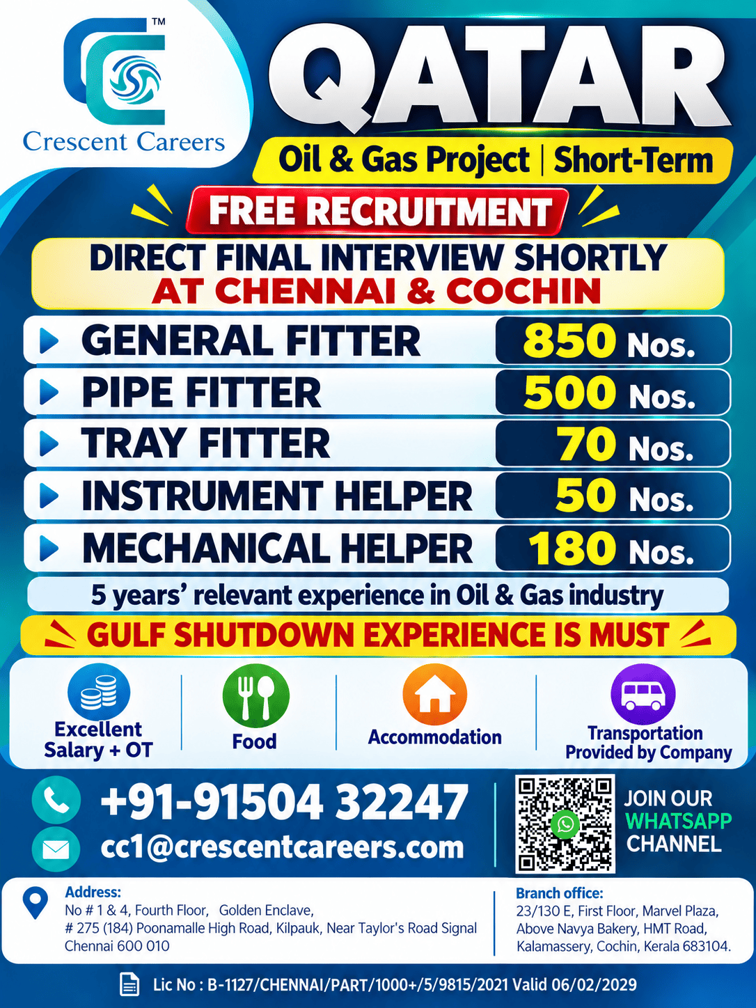 crescentcareers2023