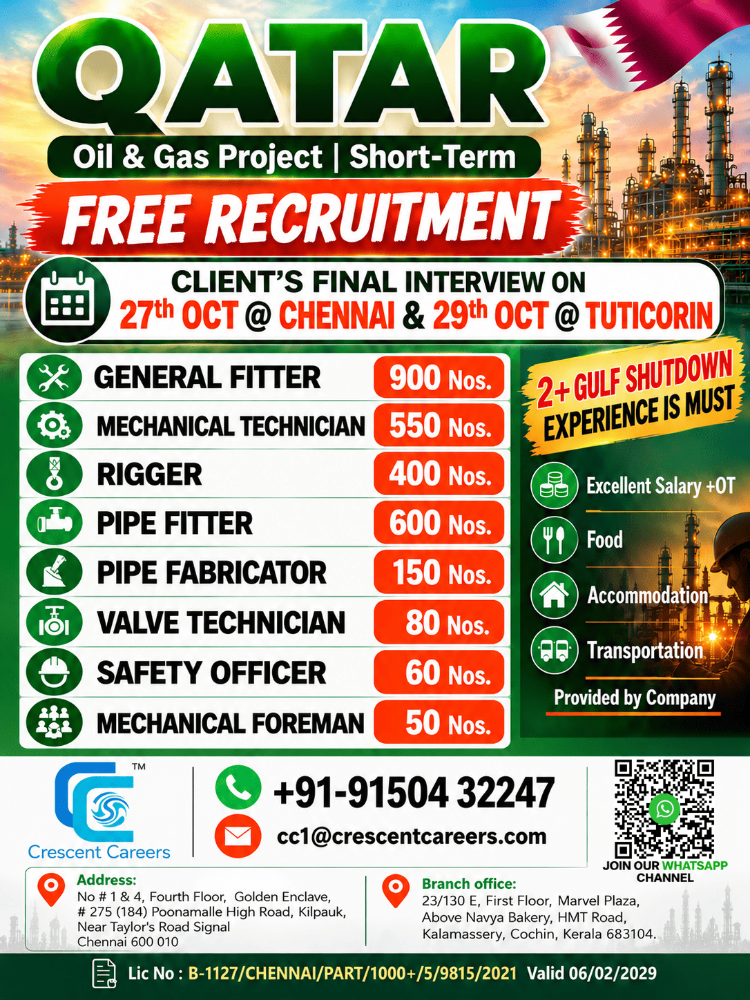crescentcareers2023