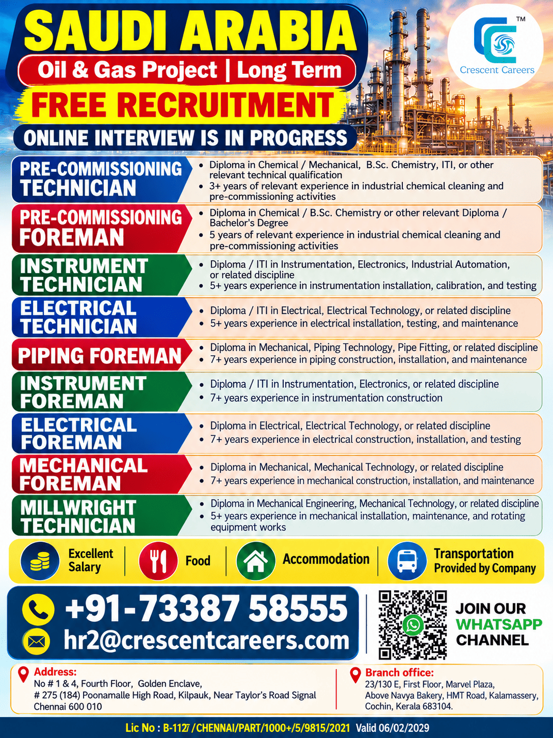 crescentcareers2023